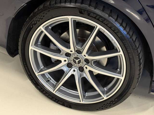 Mercedes-Benz E-Klasse 2020 Benzine
