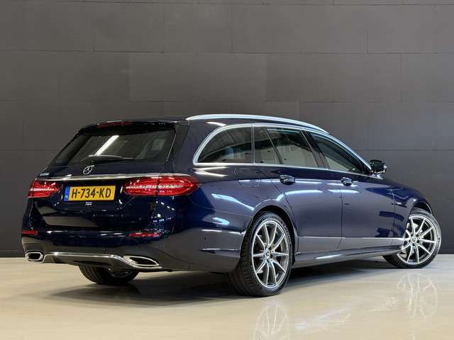 Mercedes-Benz E-Klasse 2020 Benzine