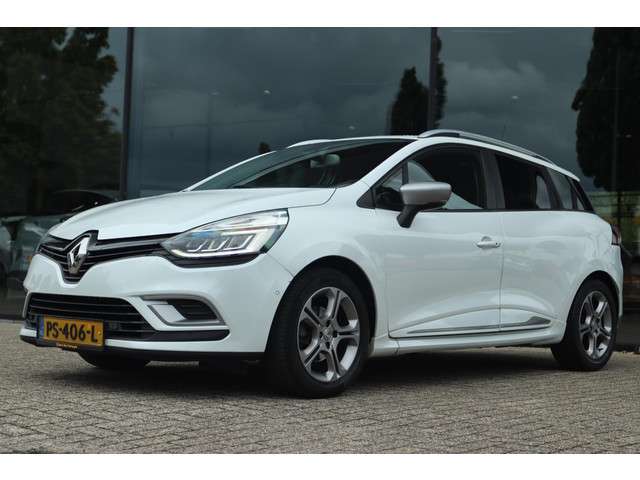 Renault Clio leasen