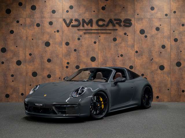 Porsche 911 Targa 3.0 4 GTS | Paint To Sample | PCCB | 18-weg | Lift | Burmester | PDCC | Innodrive |