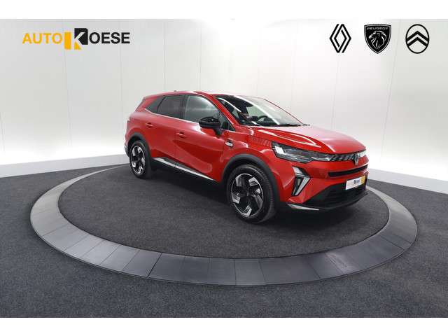 Renault Symbioz 2025 Hybride