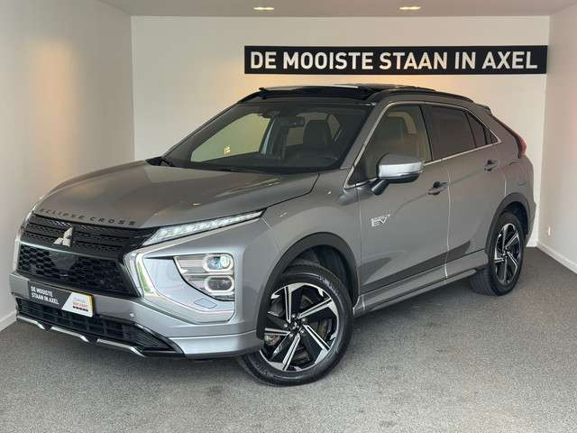 Mitsubishi Eclipse Cross leasen