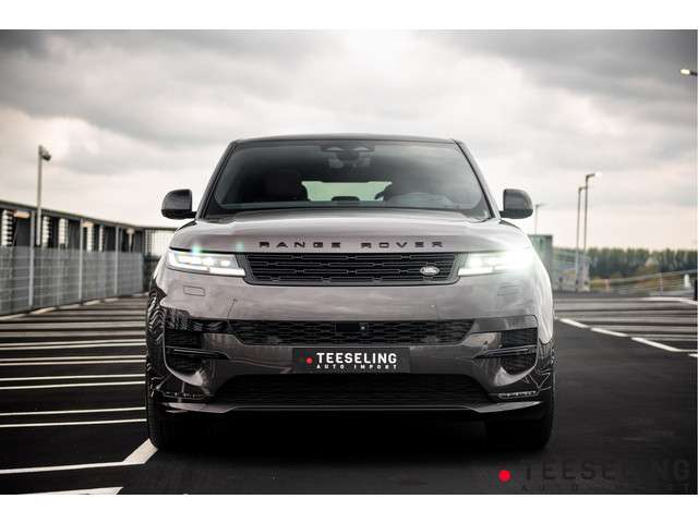 Land Rover Range Rover Sport 2