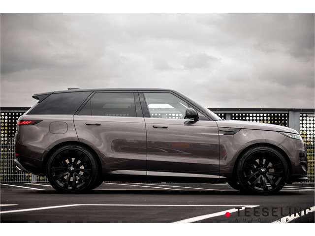 Land Rover Range Rover Sport 3