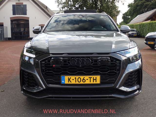 Audi RSQ8 2