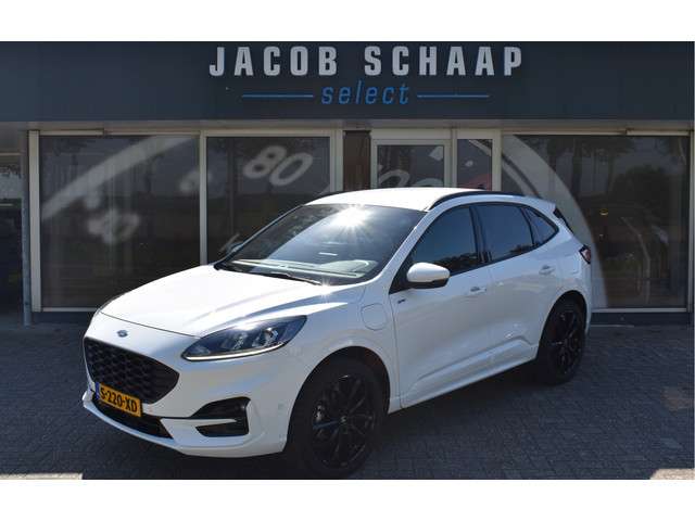 Ford Kuga leasen