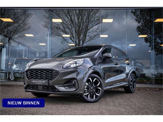 Ford Puma 2024 Benzine