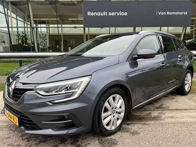 Renault Mégane 2023 Benzine