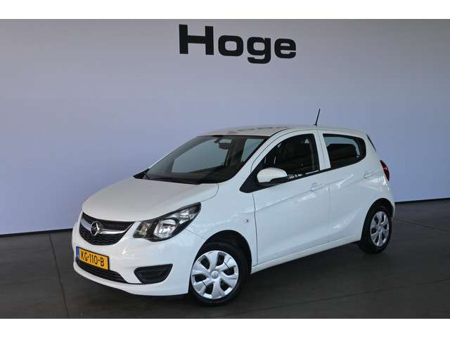 Opel KARL 2016 Benzine