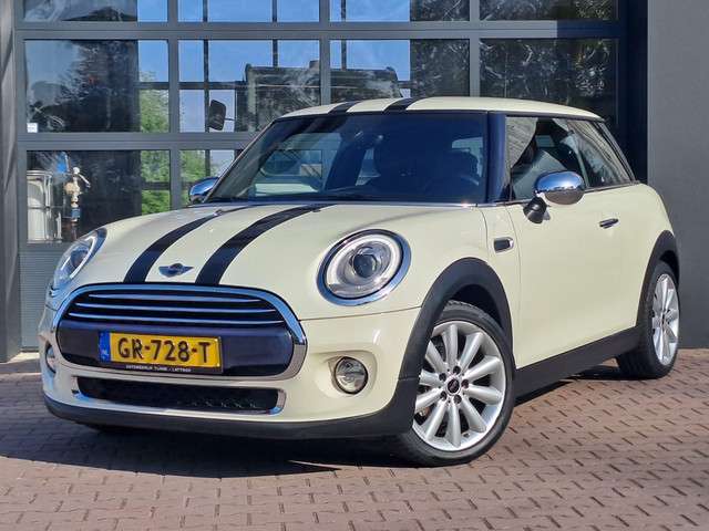 Mini Cooper 2015 Benzine