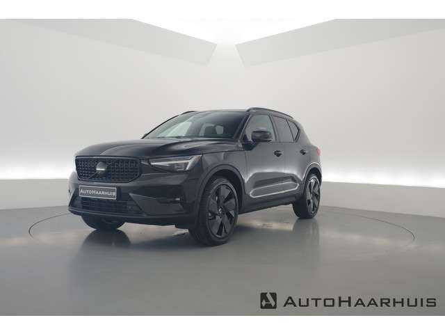 Volvo XC40 2025 Benzine