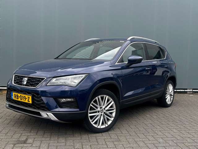 Seat Ateca 2017 Benzine