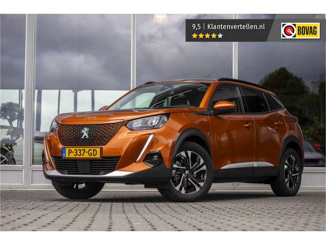 Peugeot 2008 e- ev allure pack 50 kwh | trekhaak | camera | led foto 24