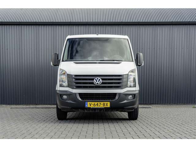 Volkswagen Crafter 3