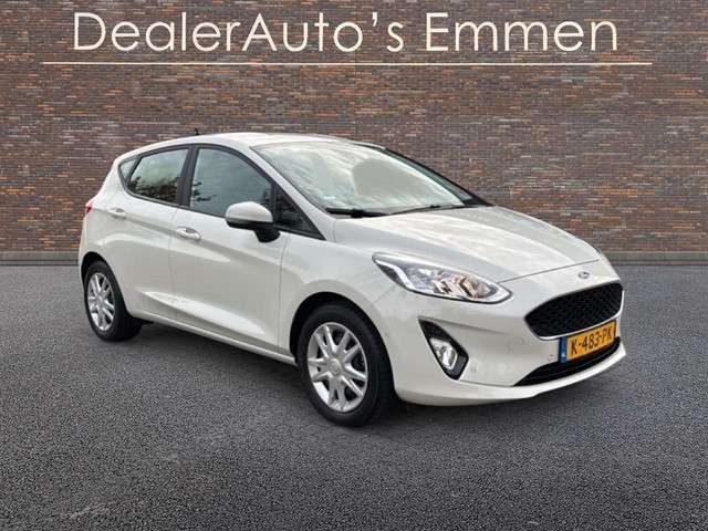 Ford Fiesta 2021 Benzine