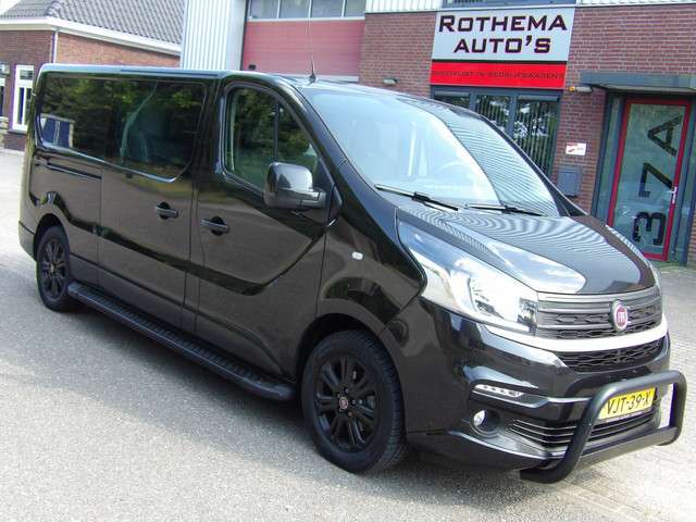 Fiat Talento 2021 Diesel Fiat Talento 2021 Diesel