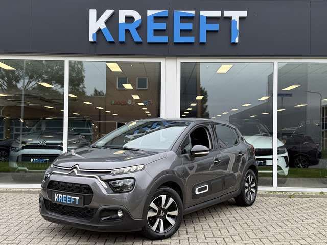 Citroën C3 2024 Benzine