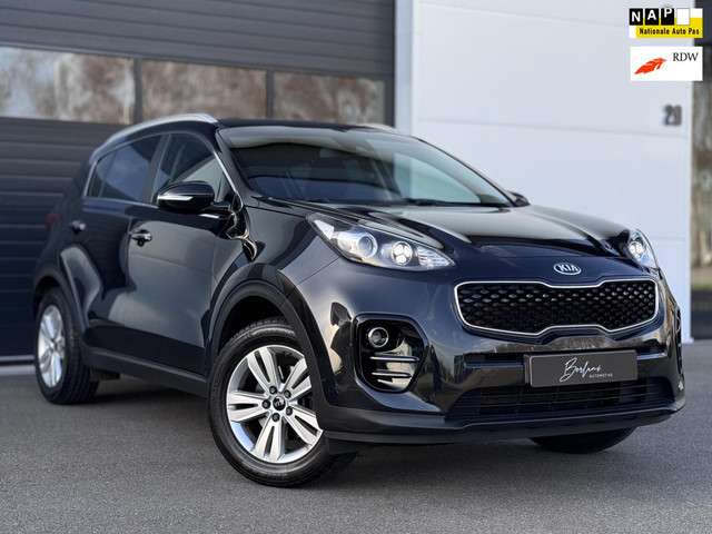 Kia Sportage 2016 Benzine