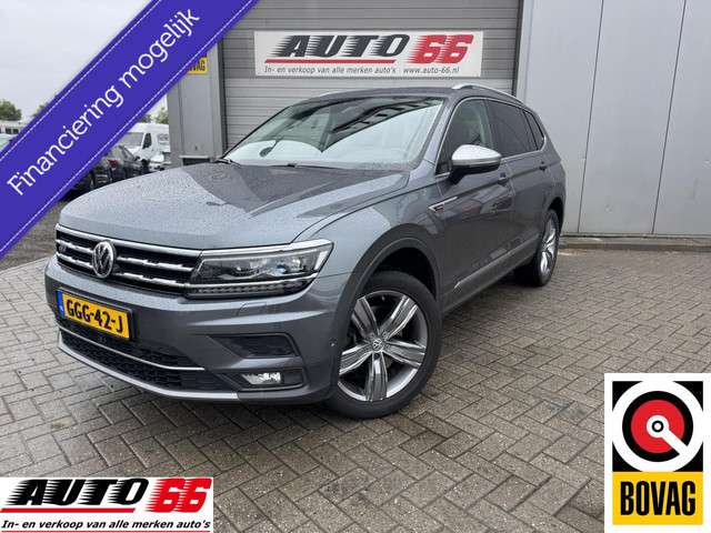 Volkswagen Tiguan allspace 2.0 tsi 4motion highline 7p. bom vol auto!! foto 9