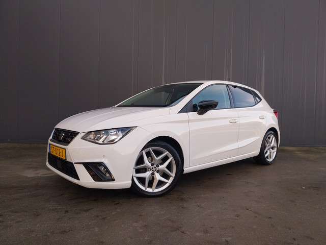Seat Ibiza 2018 Benzine