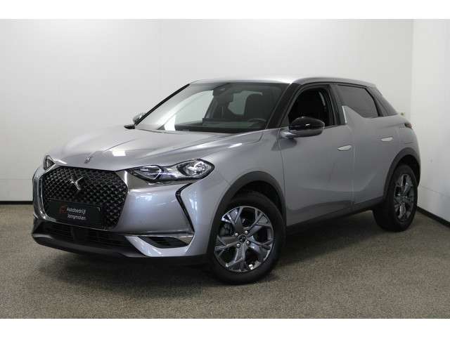 DS 3 1.2 PureTech Bastille