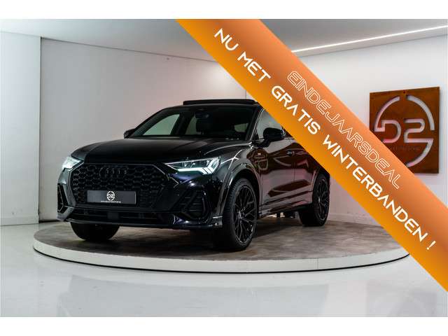 Audi Q3 2022 Hybride