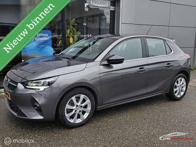 Opel Corsa 2020 Benzine