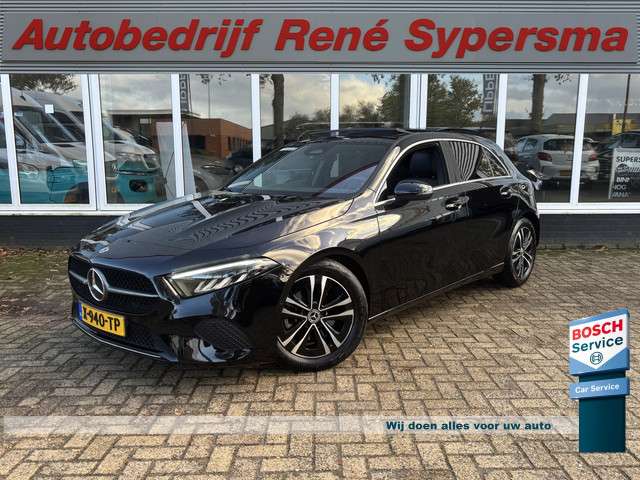 Mercedes-Benz A-Klasse 2024 Hybride