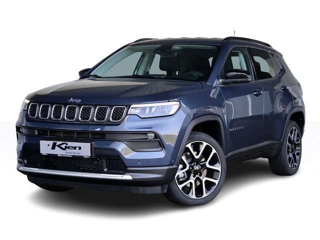 Jeep Compass 2022 Hybride Jeep Compass 2022 Hybride