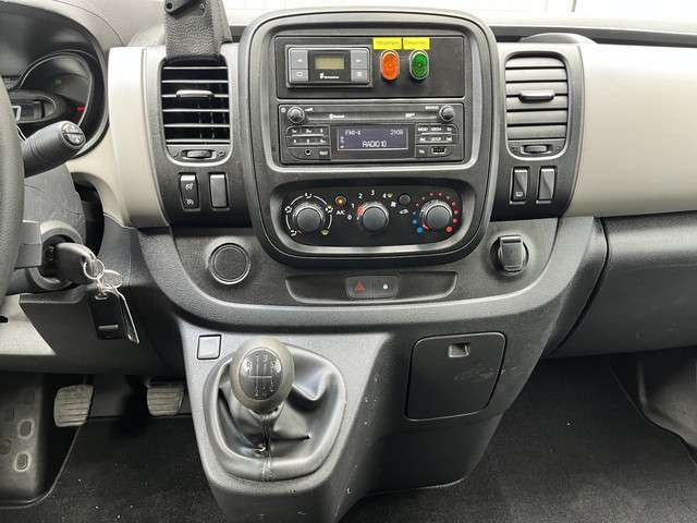Renault Trafic 2018 Diesel
