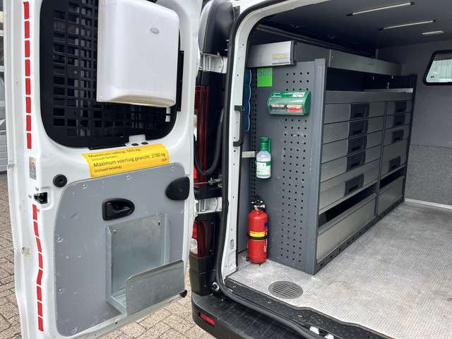Renault Trafic 2018 Diesel