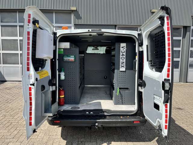 Renault Trafic 2018 Diesel
