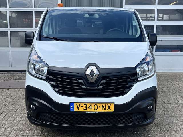 Renault Trafic 2018 Diesel