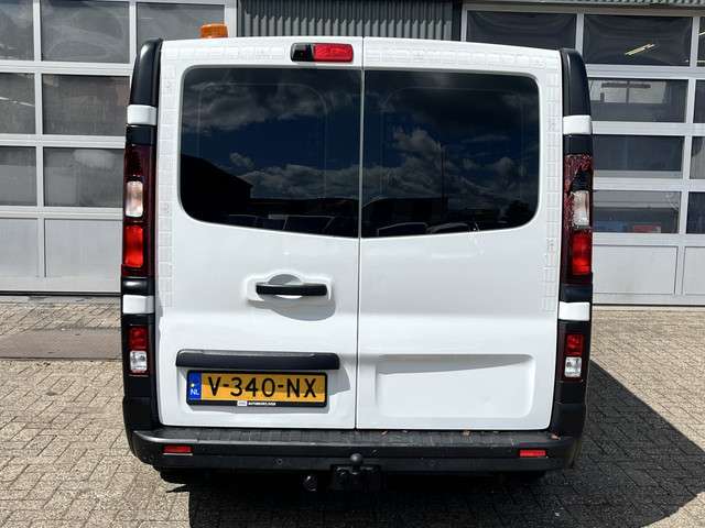 Renault Trafic 2018 Diesel