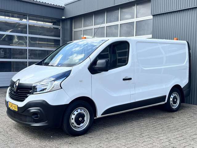 Renault Trafic 2018 Diesel