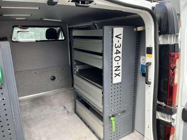Renault Trafic 2018 Diesel