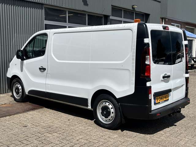 Renault Trafic 2018 Diesel