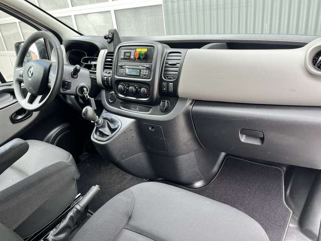 Renault Trafic 2018 Diesel