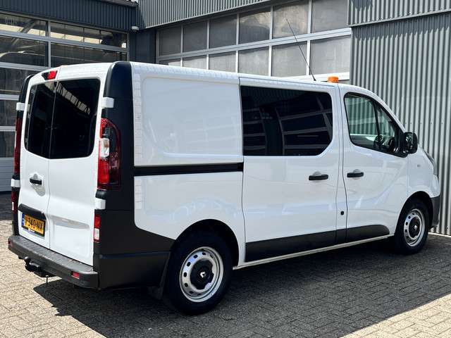 Renault Trafic 2018 Diesel