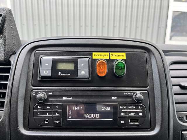 Renault Trafic 2018 Diesel