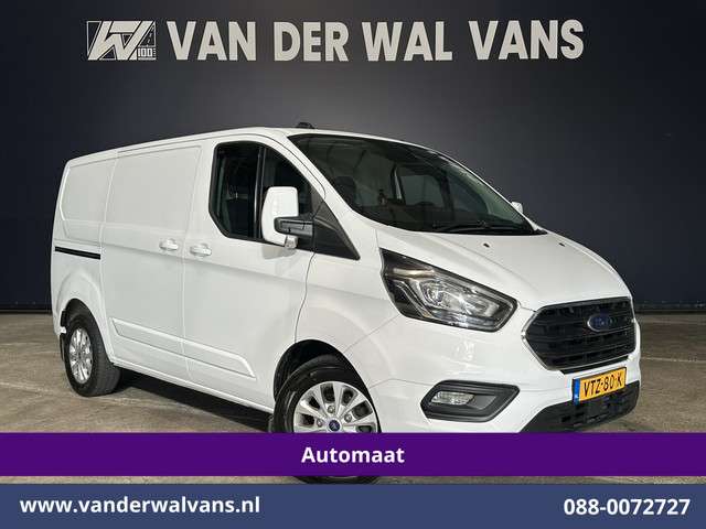 Ford Transit Custom 2021 Diesel