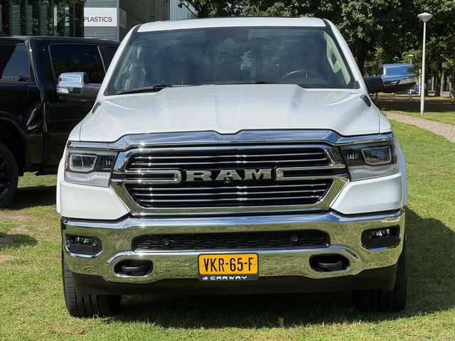 Dodge Ram Pick-Up 2