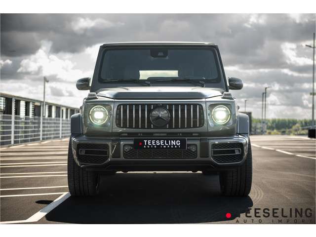 Mercedes-Benz G-Klasse 2