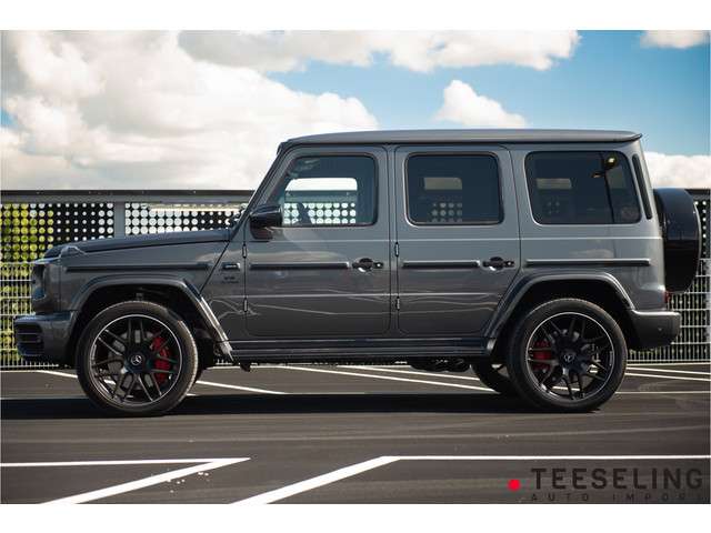 Mercedes-Benz G-Klasse 3