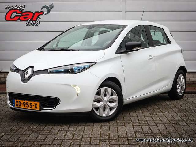Renault ZOE 2019 Elektrisch
