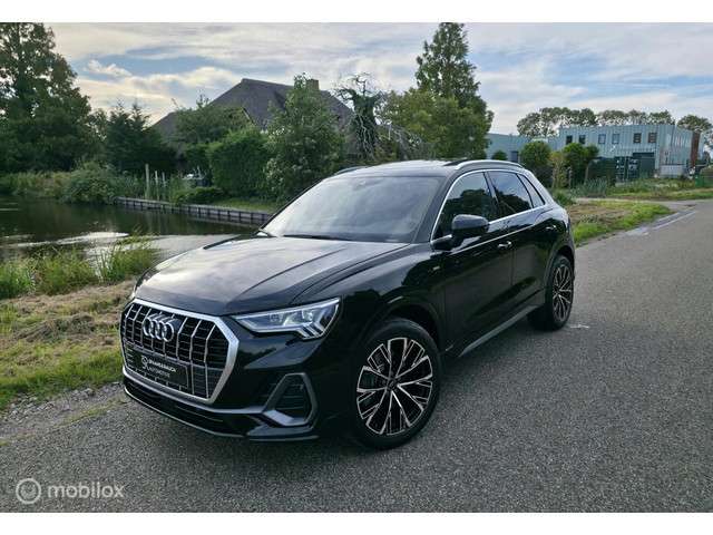 Audi Q3 2019 Benzine