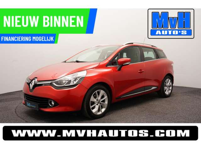 Renault Clio 2014 Benzine