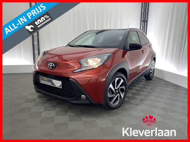 Toyota Aygo 2025 Benzine