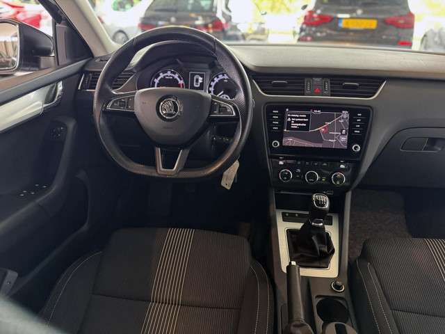 Škoda Octavia 2
