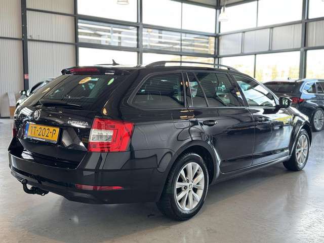 Škoda Octavia 3